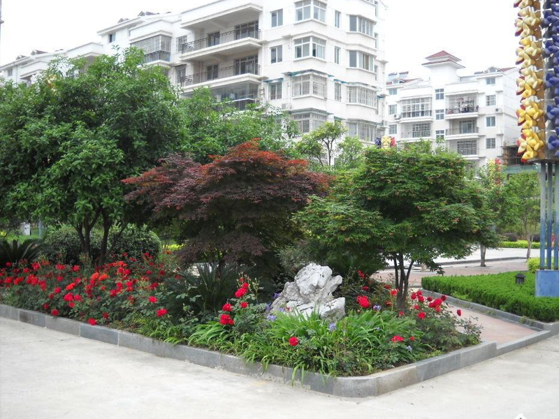 城明花园