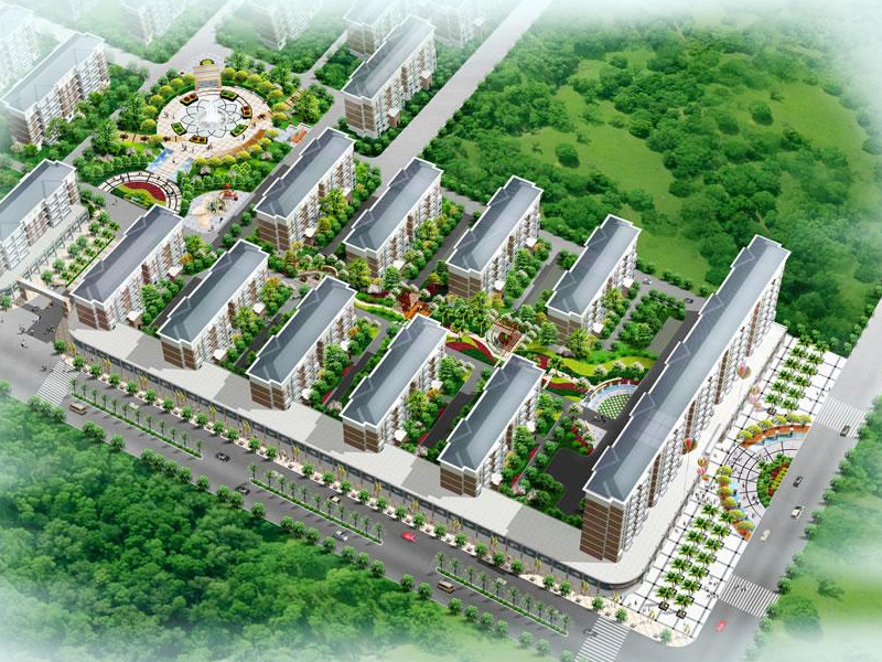 龙城天居园