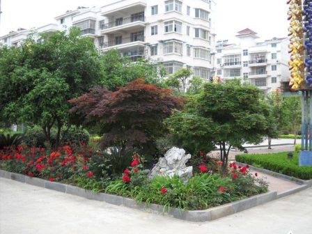 城明花园
