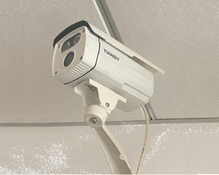 红外枪机摄像头