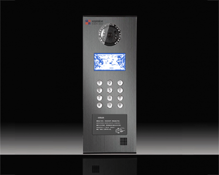 编码可视对讲系统